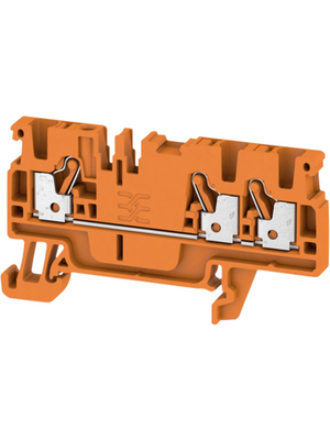 Weidmller - A3C 2.5 OR - 1521830000 - Terminal block A N/A orange, 0.5...2.5 mm2, A3C 2.5 OR - 1521830000, Weidmller