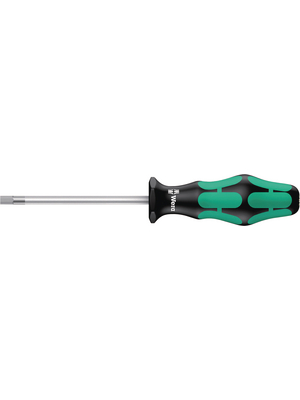 Wera - 354 Hex-PlusSW10x100 - Screwdriver Hex 10, 354 Hex-PlusSW10x100, Wera