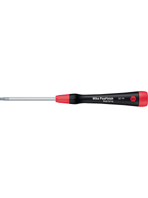 Wiha - 267PR/ T6 - Screwdriver TORX? T6, 267PR/ T6, Wiha