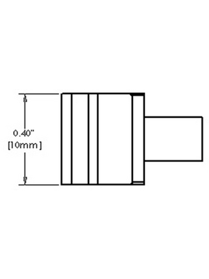 Metcal - SMTC-1BL100 - Rework Cartridge Blade 10 mm 390 C, SMTC-1BL100, Metcal