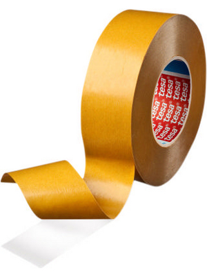 Tesa - 64621 12MM X 50 M TRANSPAR - Double-sided tape transparent 12 mmx50 m, 64621 12MM X 50 M TRANSPAR, Tesa