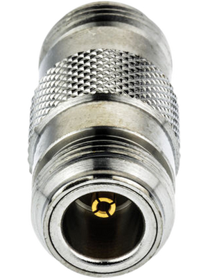 Radiall - R161705000 - Adapter N N Female\N Female 50 Ohm, R161705000, Radiall