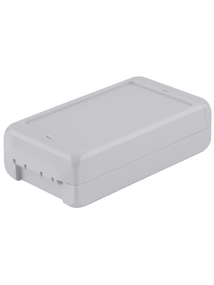 Bopla - B 140804 PC-V0 7035 - Plastic enclosure 80 x 151 x 40 mm light grey PC IP 66/67 N/A Bocube, B 140804 PC-V0 7035, Bopla