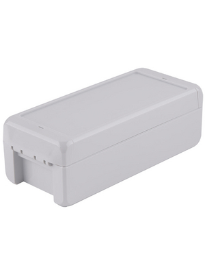 Bopla - B 180806 PC-V0 7035 - Plastic enclosure 80 x 191 x 60 mm light grey PC IP 66/67 N/A Bocube, B 180806 PC-V0 7035, Bopla