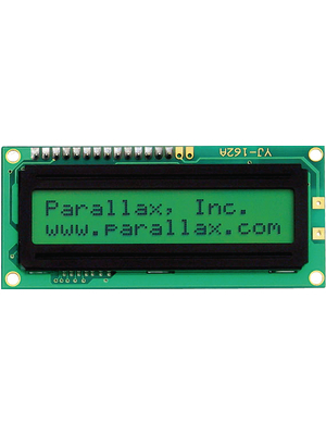 Parallax - 27977 - LCD Display, 27977, Parallax