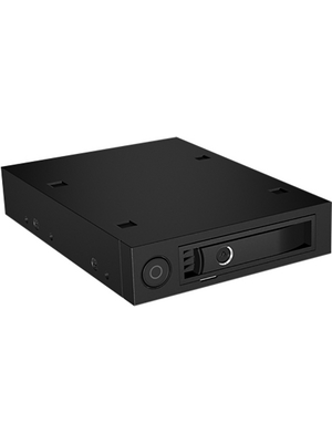 ICY BOX - IB-2212SSK - Removable frame SATA 2.5" black, IB-2212SSK, ICY BOX