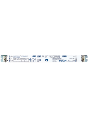 Osram - QTI 1X18/220-240 DIM - Electronic control gear 18...19 W, QTI 1X18/220-240 DIM, Osram