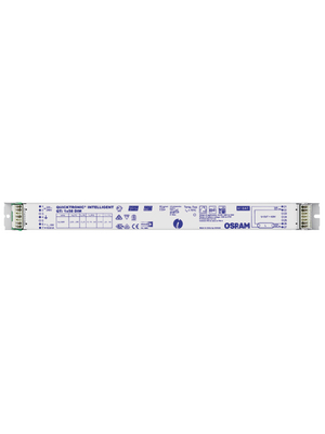 Osram - QTI 1X58/220-240 DIM - Electronic control gear 56 W, QTI 1X58/220-240 DIM, Osram