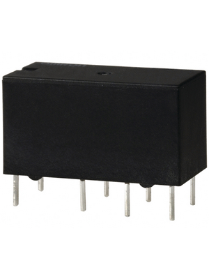 Omron Electronic Components - G5V-2-H1 5VDC - Signal relay 5 VDC 166 Ohm 150 mW THD, G5V-2-H1 5VDC, Omron Electronic Components