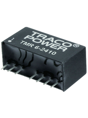 Traco Power - TMR 6-4815WI - DC/DC converter 18...75 VDC 24 VDC, TMR 6-4815WI, Traco Power