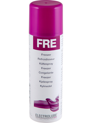 Electrolube - FRE 200 D, NORDIC - Cold spray Spray 200 ml, FRE 200 D, NORDIC, Electrolube