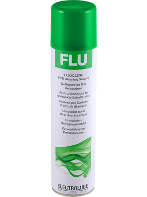 Electrolube - FLU200D, NORDIC - Cleaning spray Spray 200 ml, FLU200D, NORDIC, Electrolube