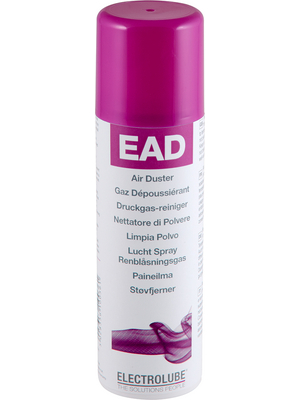 Electrolube - EAD 200 ML - Cleaning spray Spray 200 ml, EAD 200 ML, Electrolube