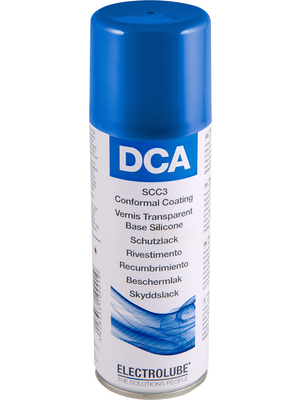 Electrolube - DCA 200 ML - Soldering lacquer spray Spray 200 ml, DCA 200 ML, Electrolube