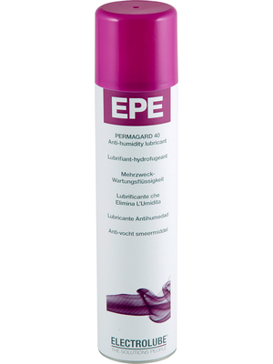 Electrolube - EPE 200H, NORDIC - Lubricant spray Spray 200 ml, EPE 200H, NORDIC, Electrolube