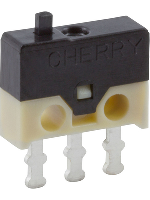 ZF Friedrichshafen AG - DH2C-B1AA - Micro switch 0.5 A Plunger N/A 1 NO+1 NC, DH2C-B1AA, ZF Friedrichshafen AG