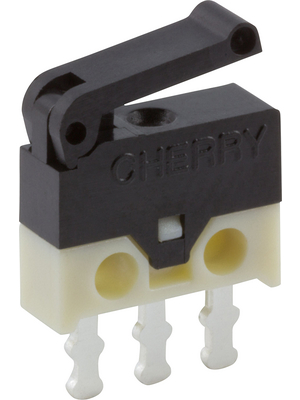 ZF Friedrichshafen AG - DH2C-B1PA - Micro switch 0.5 A Flat lever N/A 1 NO+1 NC, DH2C-B1PA, ZF Friedrichshafen AG