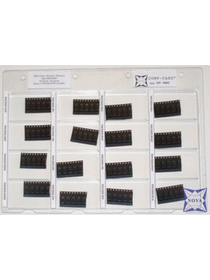 Nova - VIT-RWC - Power resistor assorted 1.6 W, VIT-RWC, Nova