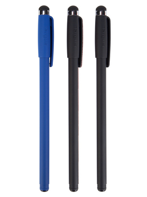 Targus - AMM0601EU - Disposable stylus pen black / blue, AMM0601EU, Targus