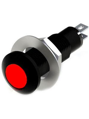 Marl - 698-501-63 - LED Indicator red 12...28 VAC/DC, 698-501-63, Marl