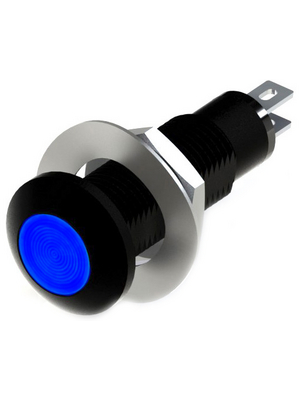 Marl - 698-930-75 - LED Indicator blue 110 VAC, 698-930-75, Marl