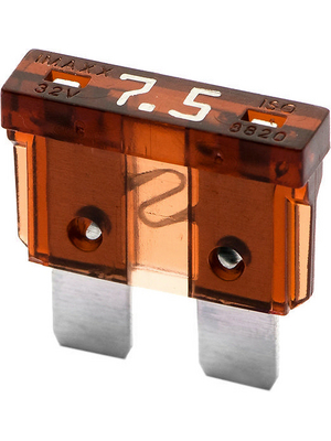 iMaXX - F1575 - Fuse normOTO 7.5 A 32 VDC brown, F1575, iMaXX