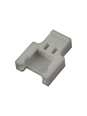 Molex - 51006-0200 - Cable plug housing Pitch2 mm Poles 2 51006, 51006-0200, Molex