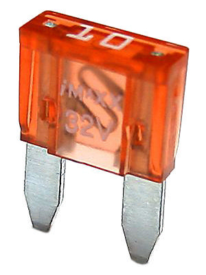 iMaXX - F7010 - Fuse miniOTO 10 A 32 VDC red, F7010, iMaXX