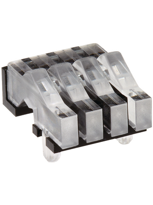 Mentor - 1278.1004 - Light guide  3 x  1.7 mm x 9.47 mm;1x4 N/A, 1278.1004, Mentor