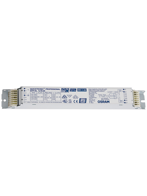 Osram - QTP-DL1X18-24/220-240 - Electronic control gear 18...26 W, QTP-DL1X18-24/220-240, Osram