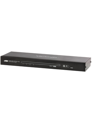 Aten - VS1804T - Cat 5 HDMI Distributor, 4-Port, VS1804T, Aten