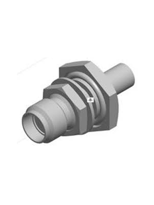 Rosenberger - 32K647-303N5 - Device socket, SMA straight SMA 50 Ohm, 32K647-303N5, Rosenberger