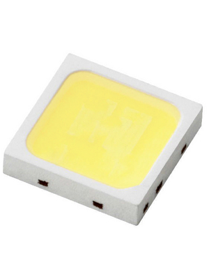 Everlight Electronics - XI3030/KK3C-H5050S1S558701Z15/2T/EU - SMD LED white 5.8...7 V 3030, XI3030/KK3C-H5050S1S558701Z15/2T/EU, Everlight Electronics