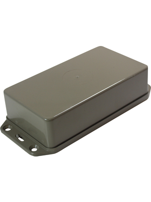 Camdenboss - BIM2000/IP-GY - Plastic enclosure 52 x 95 x 28 mm grey ABS IP 54 N/A, BIM2000/IP-GY, Camdenboss