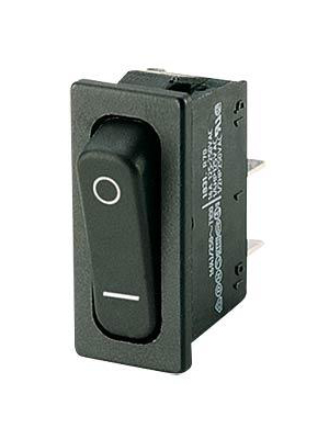 Marquardt - 1831.1107 - Rocker switch 1P 10 A 250 VAC, 1831.1107, Marquardt