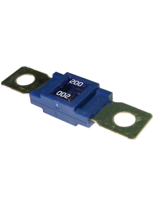 iMaXX - MGP200 - Auto fuse megaOTO 200 A 32 VDC blue, MGP200, iMaXX