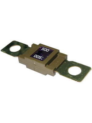 iMaXX - MGP500 - Auto fuse megaOTO 500 A 32 VDC brown, MGP500, iMaXX