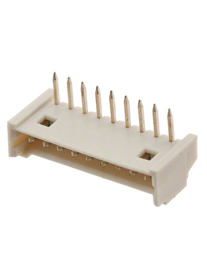 Molex - 53048-0910 - Pin header 90 Pitch1.25 mm Poles 9 PicoBlade, 53048-0910, Molex