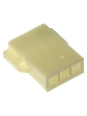 Molex - 51005-0300 - Cable socket housing Pitch2 mm Poles 3 51005, 51005-0300, Molex