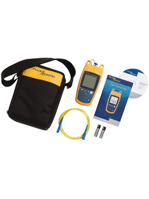 FLUKE networks - FIBR-1-KITPRO-PM - FIBER ONE SHOT PRO-SC-KIT+SFPOWRM, FIBR-1-KITPRO-PM, FLUKE networks