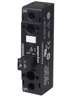 Crydom - PM2260D25V - Solid state relay single phase 4...32 VDC, PM2260D25V, Crydom