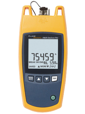 FLUKE networks - FTS900 - Fiber QuickMap with VFL, FTS900, FLUKE networks