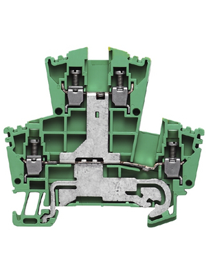 Weidmller - WDK 2.5PE - Terminal block N/A 0.5...4 mm2, 1036300000, WDK 2.5PE, Weidmller