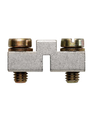 Weidmller - WQV 70N/2 - Cross connector N/A WQV 18.6 x 9.5 x 30.5 mm grey W-Series, 9512240000, WQV 70N/2, Weidmller