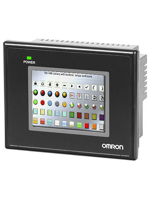 Omron Industrial Automation NB3Q-TW01B