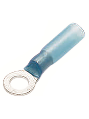 K.S.Terminals - RHBS2-3.7 - Ring terminal blue 3.7 mm N/A, RHBS2-3.7, K.S.Terminals