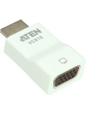 Aten - VC810 - HDMI to VGA converter, VC810, Aten