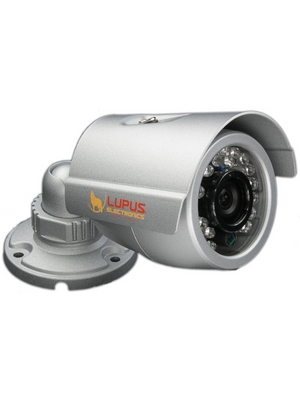 Lupus - LE 138 - Day/night camera LUPUSNIGHT LE138 - 10103 IP 68 752 x 582, LE 138, Lupus