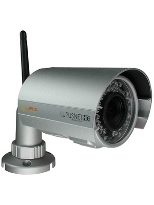 Lupus - LE931 - Network Camera LUPUSNET LE931 -10931 100 x 81 x 81 mm IP 66 1280 x 720, LE931, Lupus