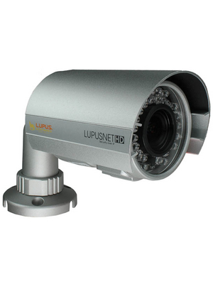 Lupus - LE932 - Network Camera LUPUSNET LE932 - 10932 100 x 81 x 81 mm IP 66 1280 x 720, LE932, Lupus